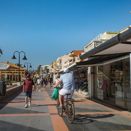 Carihuela Torremolinos