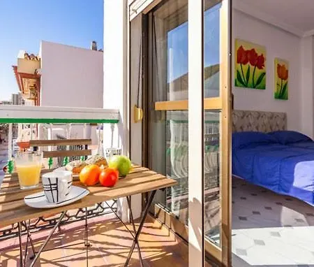 Carihuela Torremolinos