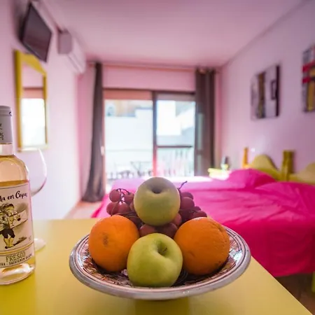 Apartment Carihuela